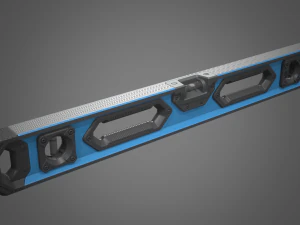 tesviye &ouml;l&ccedil;&uuml;m aracı 3D Model