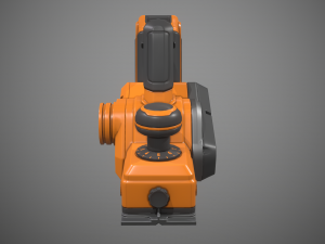 hand held planer 3D Model