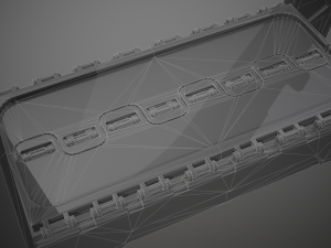 sawhorse 3Dモデル