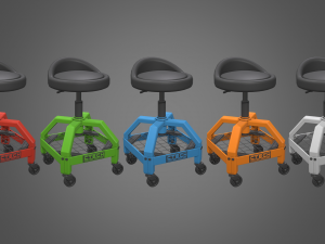 shop stool 3D Модель