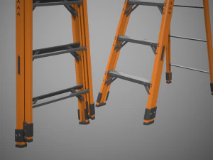 драбинка 3D Модель