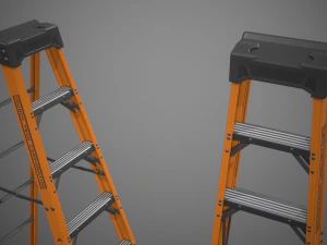 драбинка 3D Модель