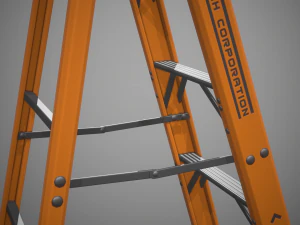 драбинка 3D Модель