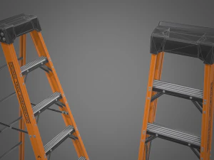 драбинка 3D Модель