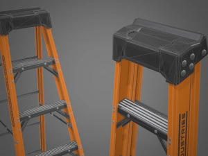 драбинка 3D Модель