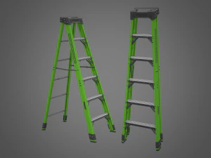 драбинка 3D Модель