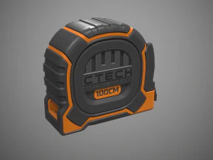 tape measure 3D Model