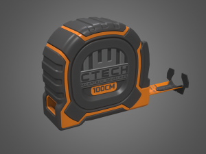 tape measure Modelo 3D