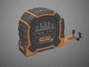 tape measure 3D Model