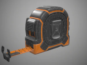 tape measure 3D Model