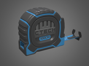 tape measure 3D-Modell