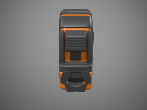 tape measure 3D-Modell