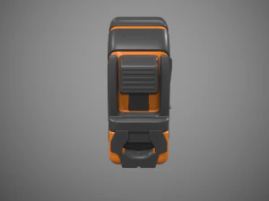 tape measure 3D Model