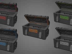 toolbox 3D Model