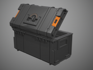 toolbox 3D Model