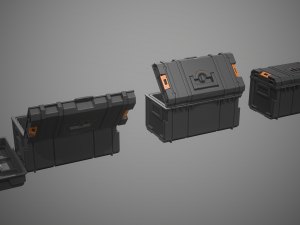 toolbox 3D Model