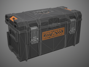 toolbox 3D Model