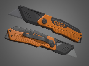 utility knife Modelo 3D