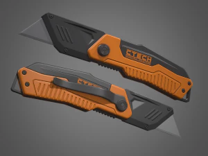 n&oacute;ż uniwersalny Model 3D