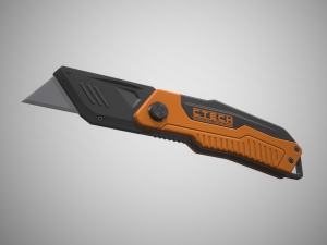 utility knife 3D Model