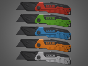 utility knife 3D Model