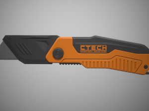 utility knife 3D Model