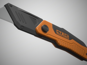 utility knife 3D Model