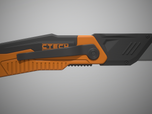 utility knife 3D Model