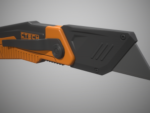 utility knife 3D Model