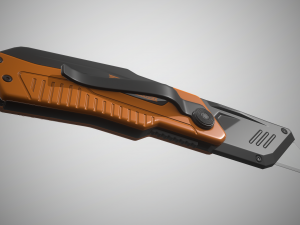 utility knife 3D Model