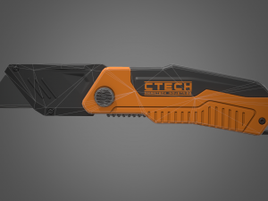 utility knife 3D Model