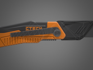 utility knife 3D Model