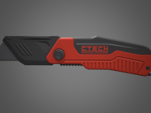 utility knife 3D Model