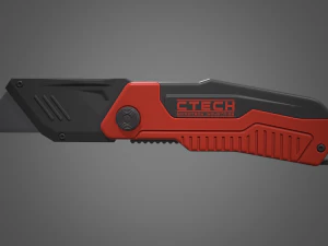 utility knife 3D Model
