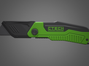 utility knife 3D Model