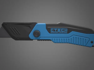 utility knife 3D Model