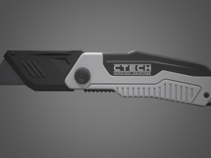 utility knife 3D Model