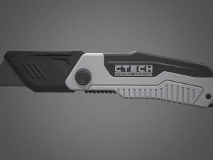 utility knife 3D Model
