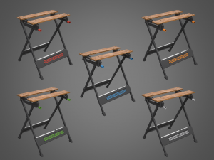 workbench 3D Model