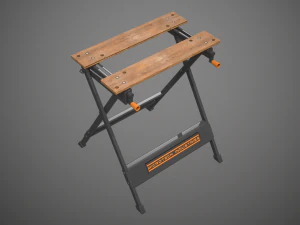 कार्यक्षेत्र 3D मॉडल