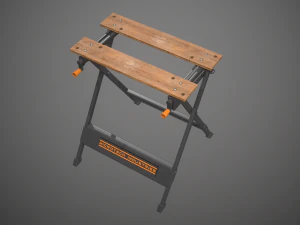 कार्यक्षेत्र 3D मॉडल