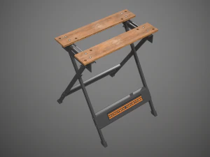 कार्यक्षेत्र 3D मॉडल