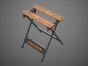 कार्यक्षेत्र 3D मॉडल