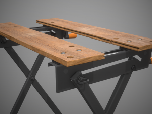 workbench 3D Model