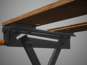 workbench 3D Model