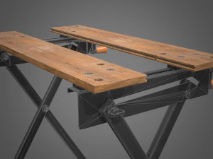 कार्यक्षेत्र 3D मॉडल