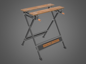 workbench 3D Model