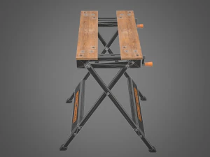 कार्यक्षेत्र 3D मॉडल