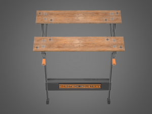 workbench 3D Model