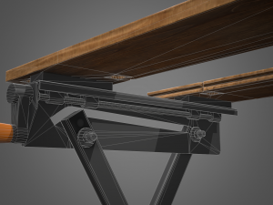 workbench 3D Model